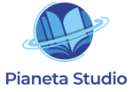 Logo Pianeta Studio Logo Pianeta Studio